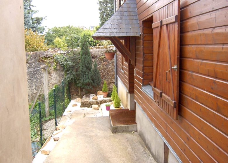 Meublé – Le Petit Chalet