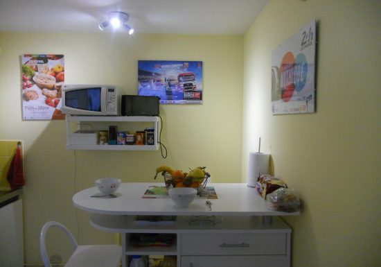 Meublé – Le Petit Chalet